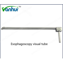 Surgical Instruments Ent Esophagoscopy Visual Tube